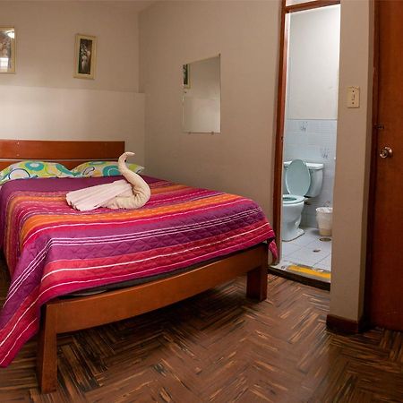 Hotel Olimpica Arequipa Ngoại thất bức ảnh